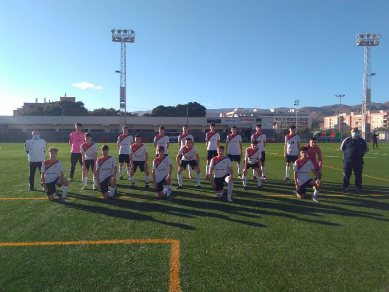 Unin Club Deportivo La Caada Atltico Cadete 