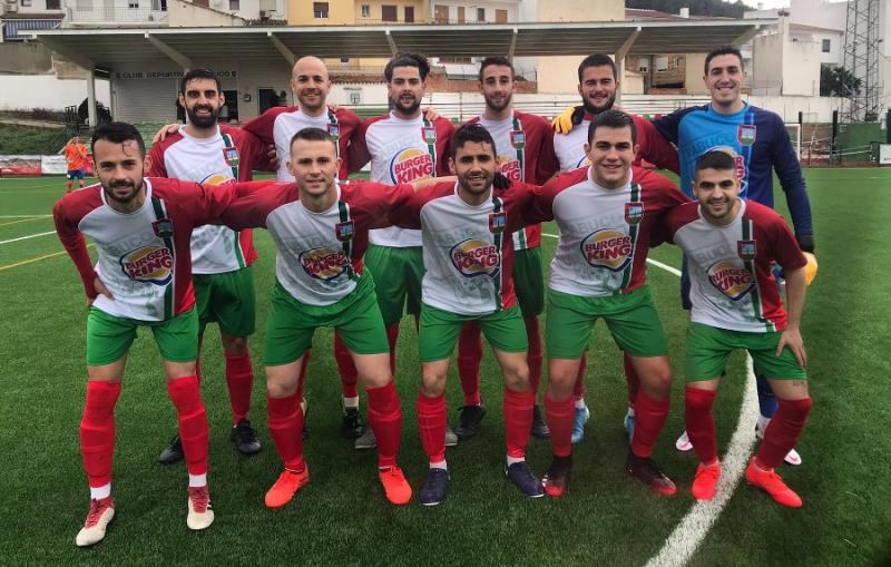 Club Deportivo Trabuco  