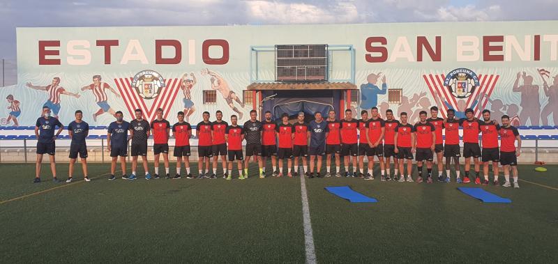 Atltico Porcuna Club De Ftbol  