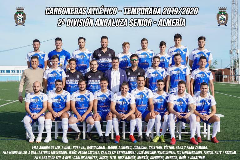 Carboneras Club De Ftbol  
