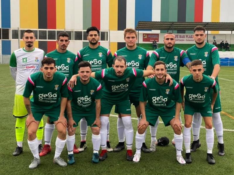 C.D. Asociacin Amigos del Deporte de Colmenar  