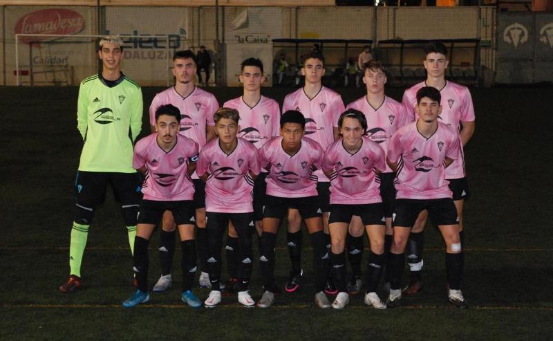 Marbella Ftbol Club Juvenil 