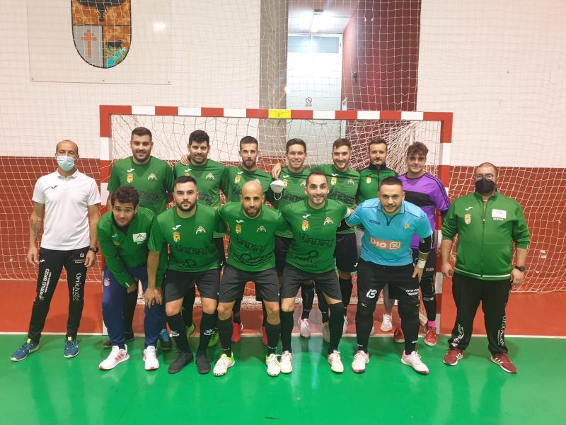 Club Deportivo Sierra De Pozo Alcn  
