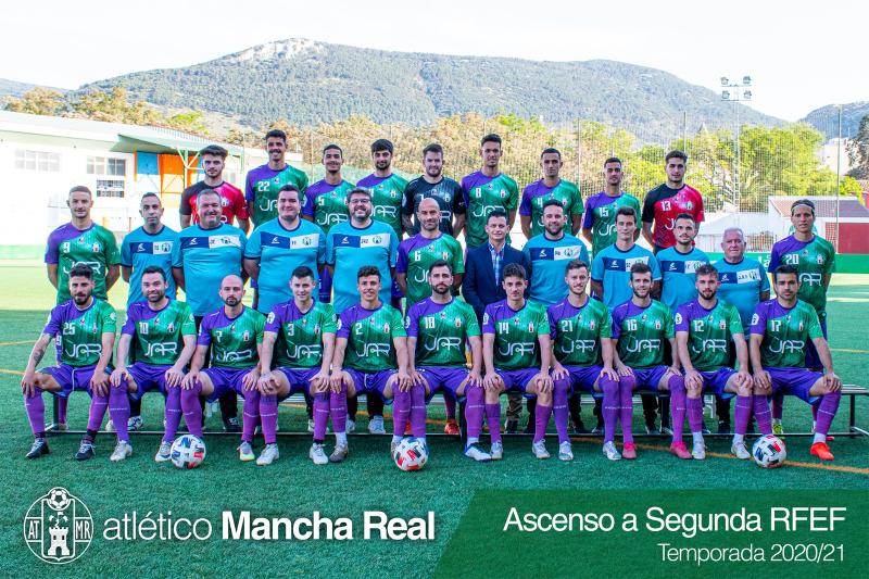 Atltico Mancha Real  