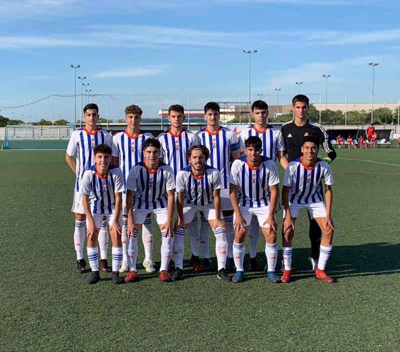 Real Club Recreativo De Huelva S.A.D. Juvenil 