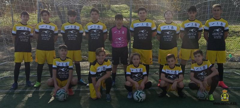 Animacion Cultural y Deportiva Aeduja Infantil 