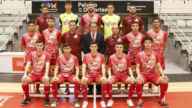 Aljucer Ftbol Sala  