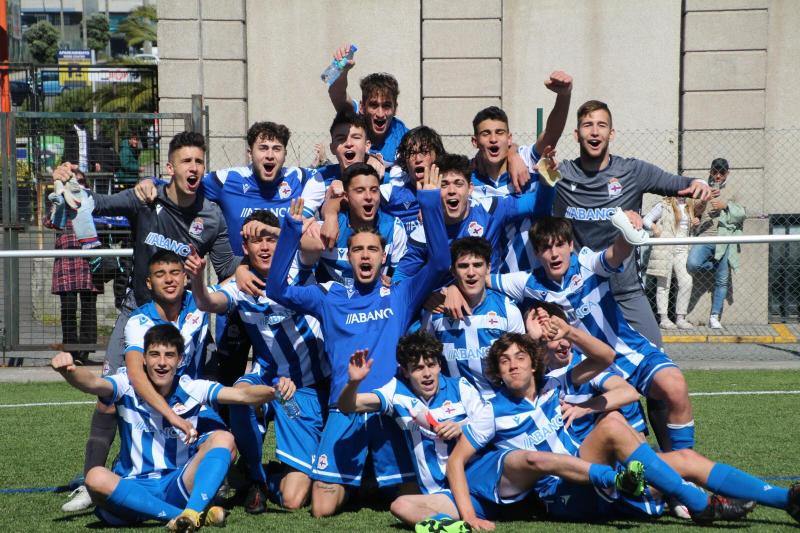 Real Club Deportivo de La Corua Juvenil 