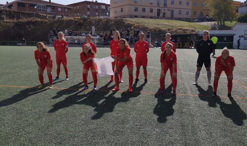 Sevilla Futbol Club Femenino 