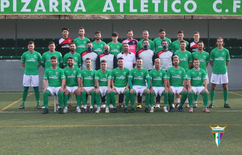 Club Deportivo Pizarra Atltico Club de Ftbol  