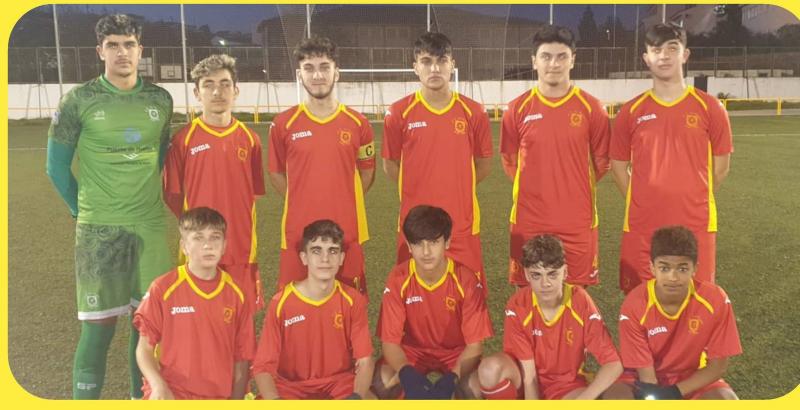 Asociacin Deportiva Los Rosales Cadete 