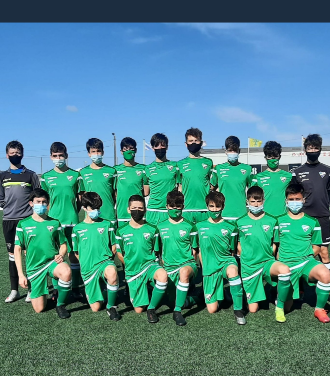 Ural Espaol Club de Ftbol Cadete 