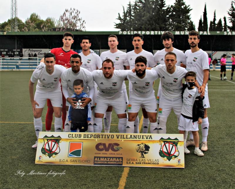 Club Deportivo Villanueva del Arzobispo  
