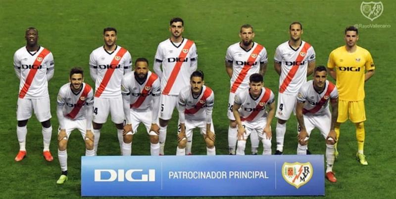 Rayo Vallecano de Madrid  