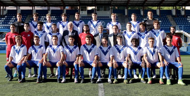 Club Esportiu Europa Juvenil 