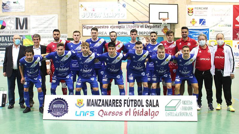 Manzanares Ftbol Sala  