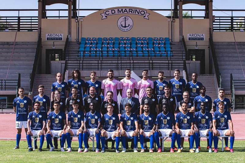 Club Deportivo Marino Tenerife Sur  