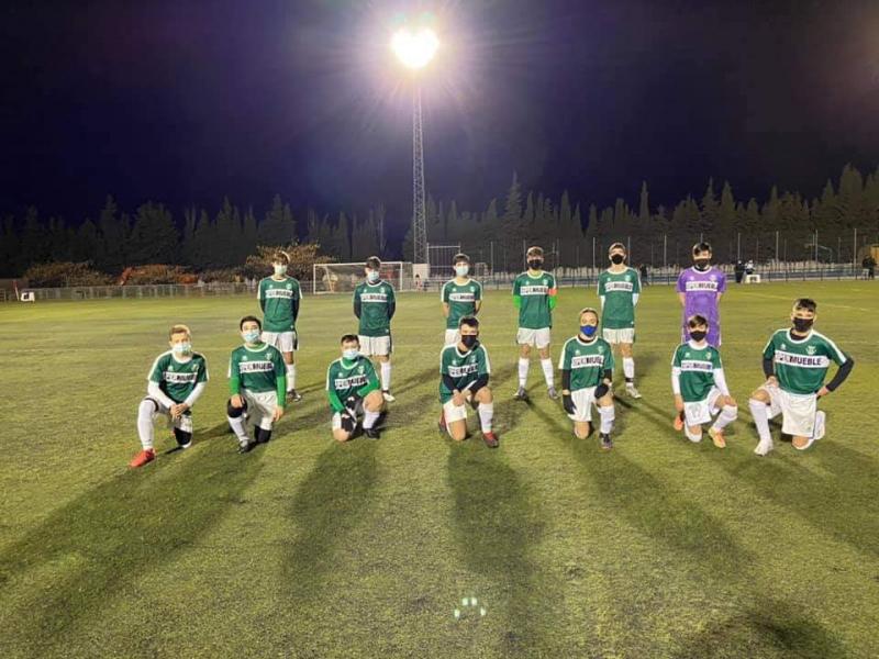 Club Deportivo beda Viva Cadete 