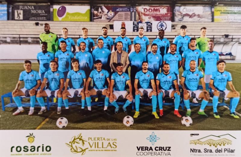 Villacarrillo Casas de Madera Blticas Club De Ftbol  