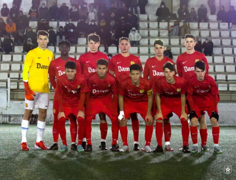 Club de Ftbol Damm Juvenil 