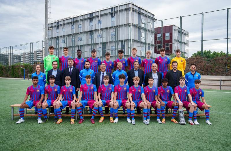 Ftbol Club Barcelona Cadete 