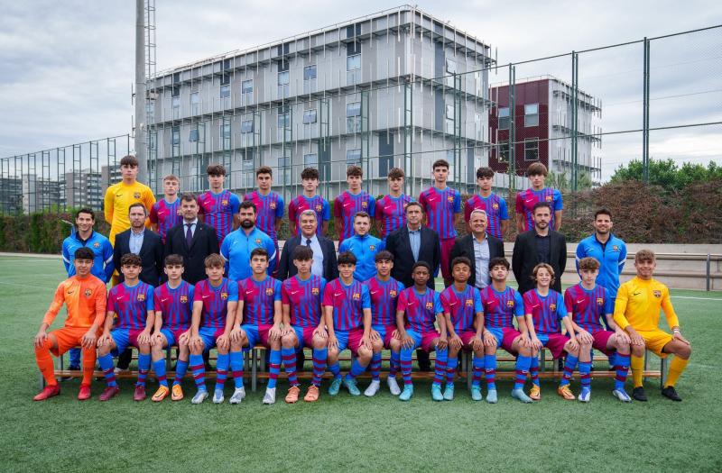 Ftbol Club Barcelona Cadete 
