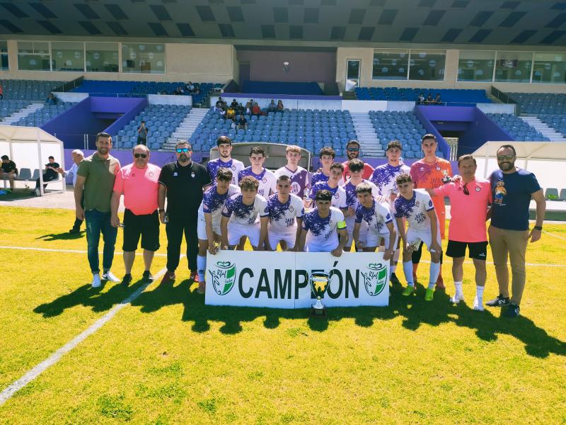 Real Jan Club de Ftbol Juvenil 