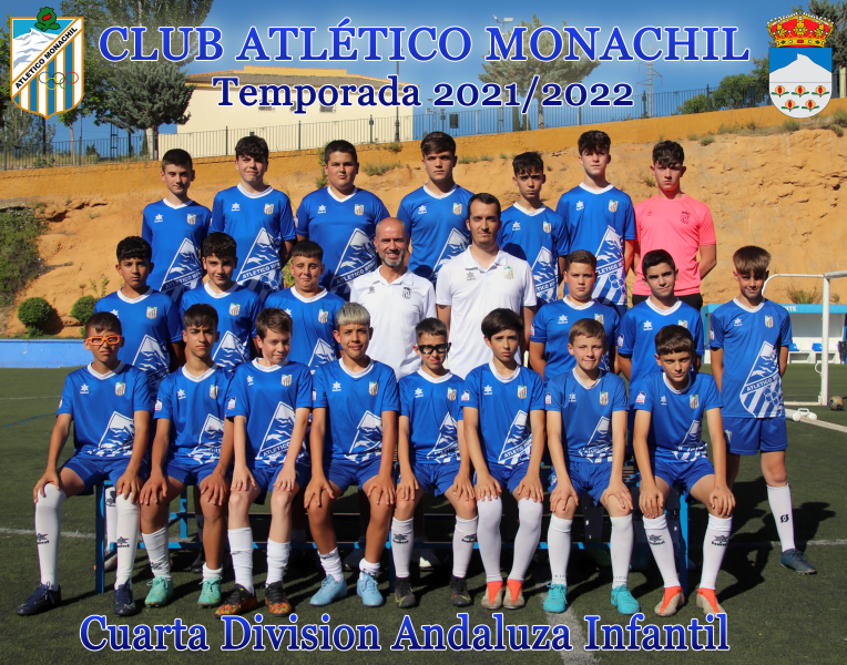 Club Deportivo Atltico Monachil Infantil 