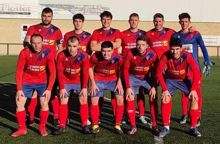 Club Deportivo ErriBerri  