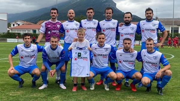 Lagun Artea Kirol Elkartea  