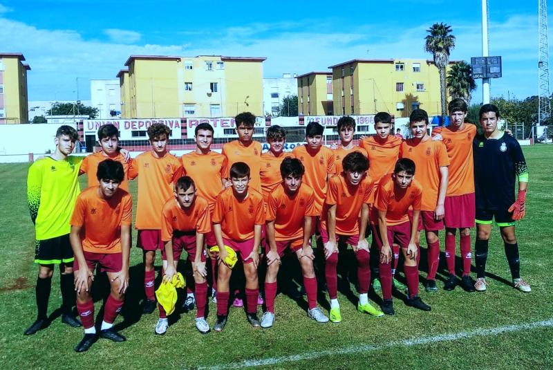 Club Deportivo Trasmallo Ftbol Club Cadete 