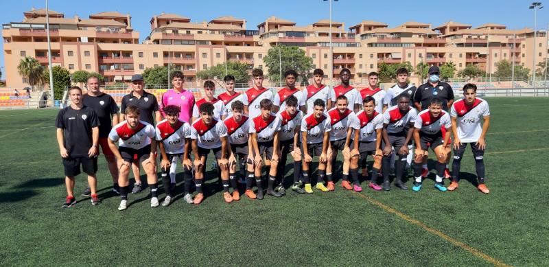 Unin Club Deportivo La Caada Atltico Juvenil 