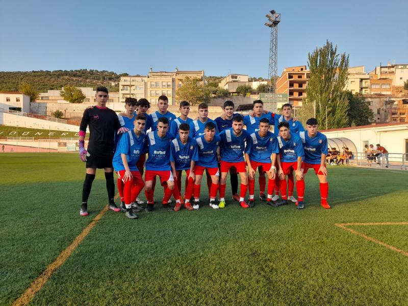 Baeza Club De F�tbol Juvenil 