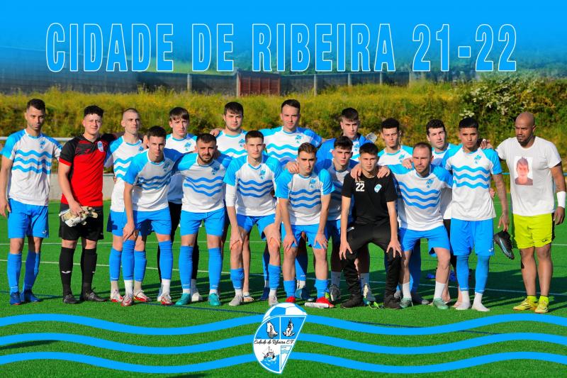 Cidade de Ribeira Club de Ftbol  