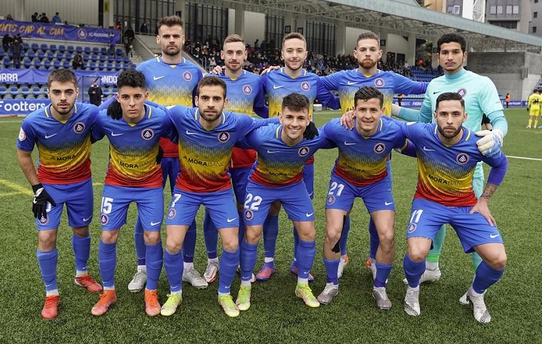 Andorra club de fútbol