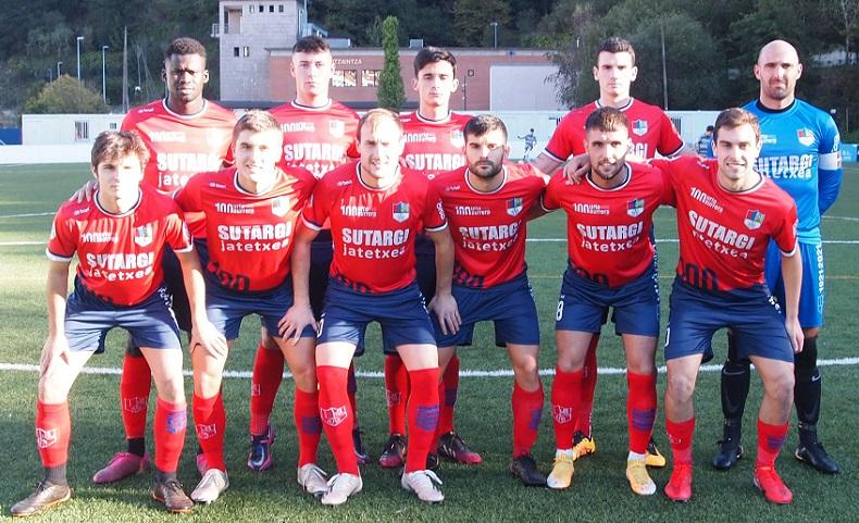 Club Deportivo Aurrera de Ondarroa  
