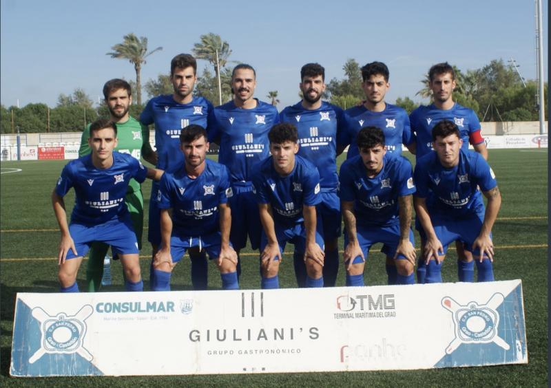 Club de Ftbol San Pedro  