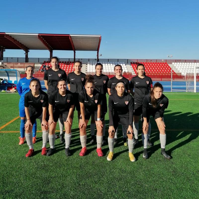 Sevilla Ftbol Club S.A.D. Fem. Juvenil 