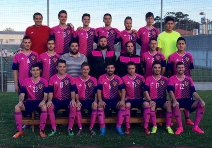 Club Deportivo Elemental Rayo Santa Cruz  