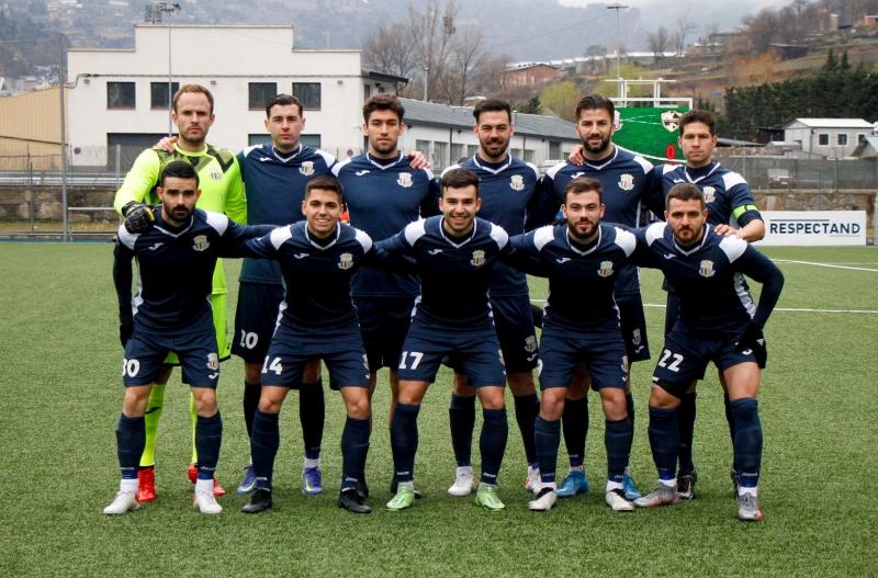 Ftbol Club Santa Coloma  