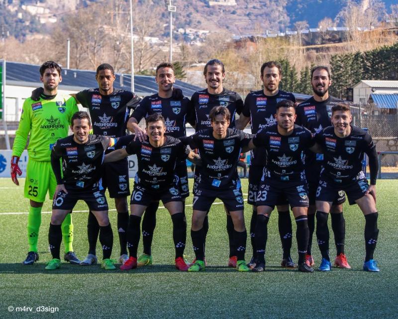 Ftbol Club Ordino  