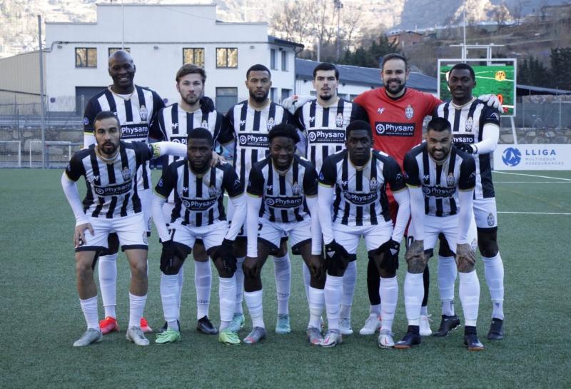Uni Esportiva Engordany  