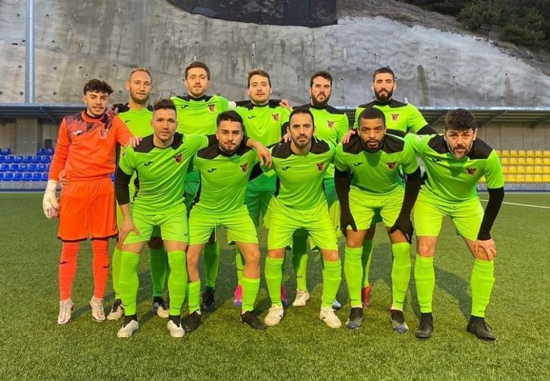 Ftbol Club Penya Encarnada de Andorra  