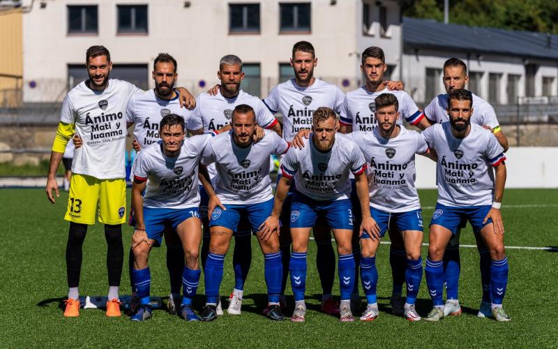 Atltic Club de Escaldes  