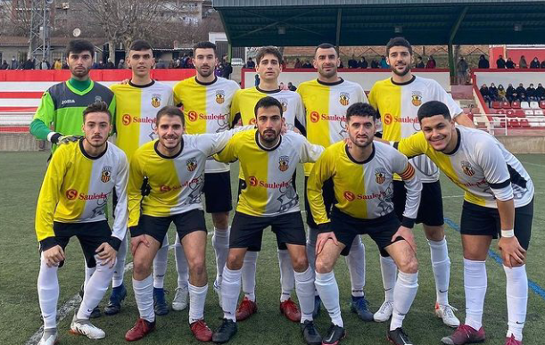 Club de Ftbol Atltic Gironella  