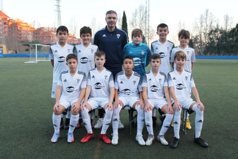 Marbella Ftbol Club Alevn 