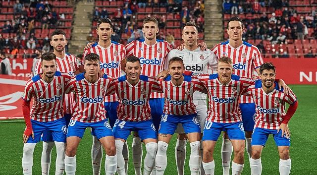 Girona F.C. :: Plantilla Temporada 2021/2022 