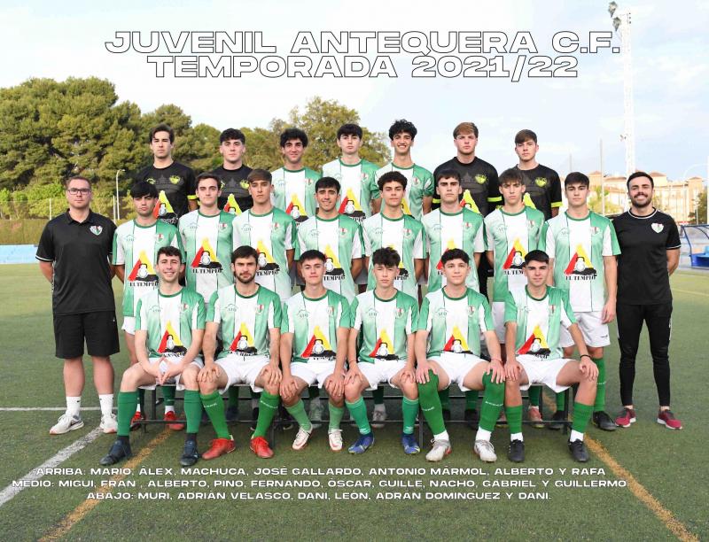 Antequera Club de Ftbol Juvenil 