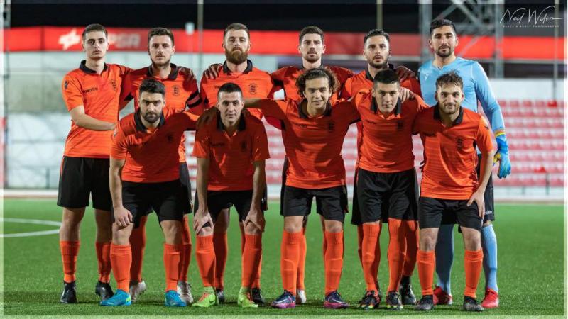 Lions Gibraltar Football Club  
