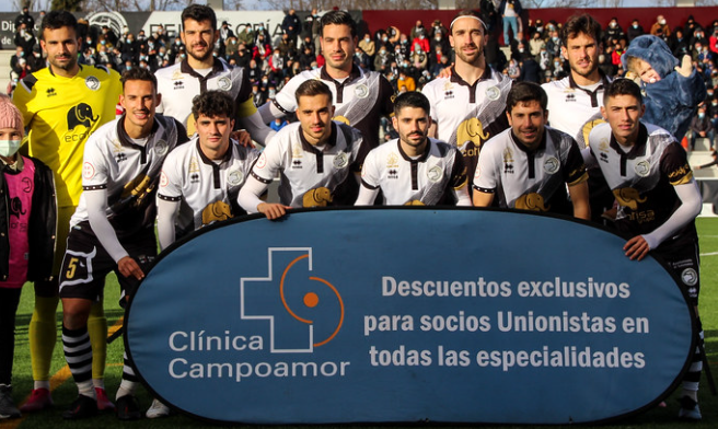 Unionistas de Salamanca Club Ftbol  
